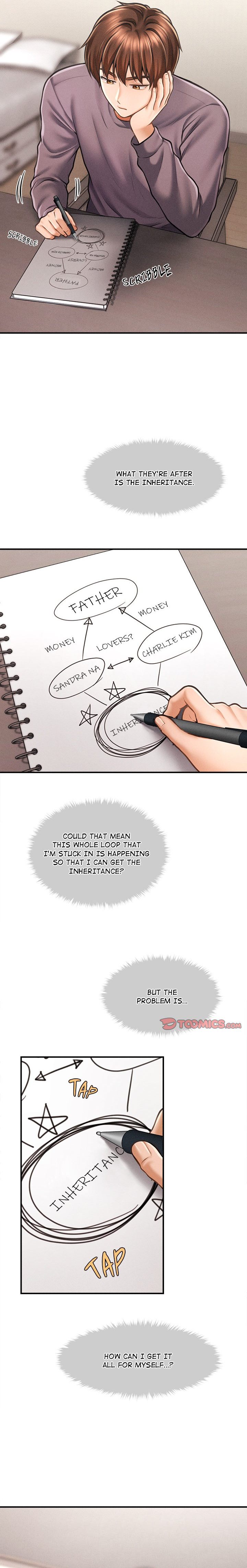 The Chairman S Secret Son Chapter 6 - Page 2