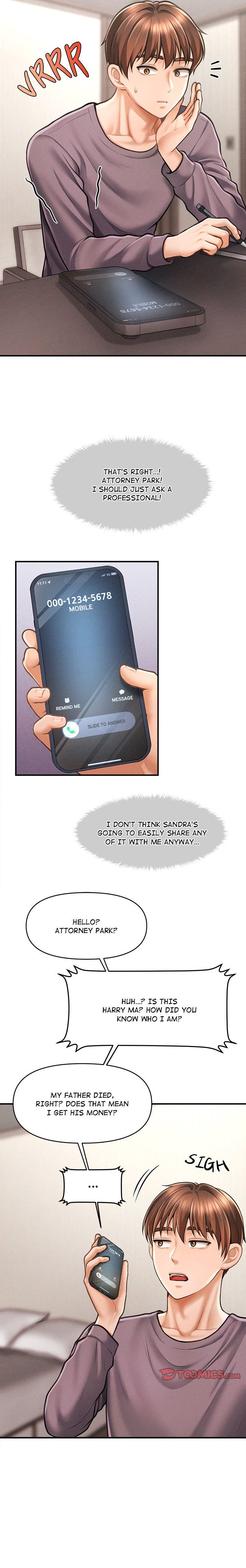 The Chairman S Secret Son Chapter 6 - Page 3
