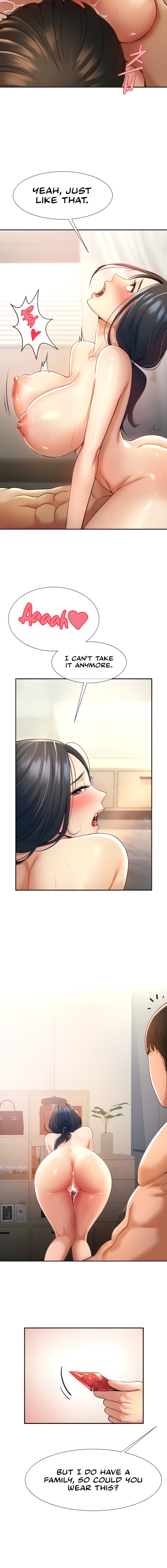 The Cheat Code Hitter Fucks Them All Chapter 03 - Page 4