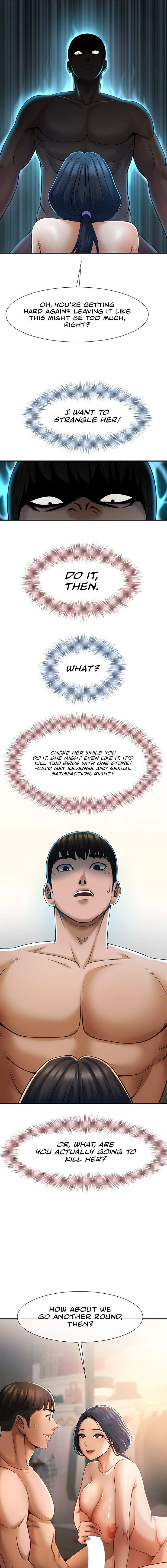 The Cheat Code Hitter Fucks Them All Chapter 03 - Page 13