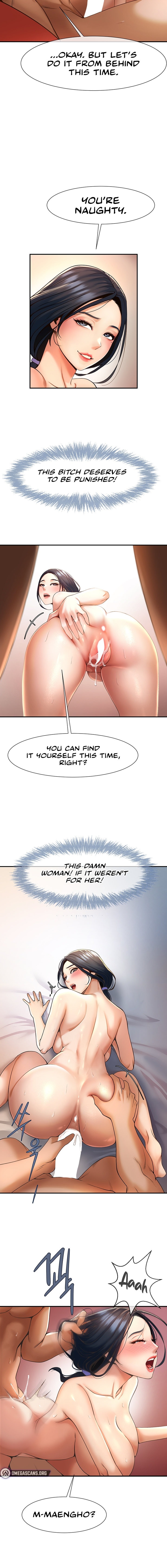 The Cheat Code Hitter Fucks Them All Chapter 03 - Page 14