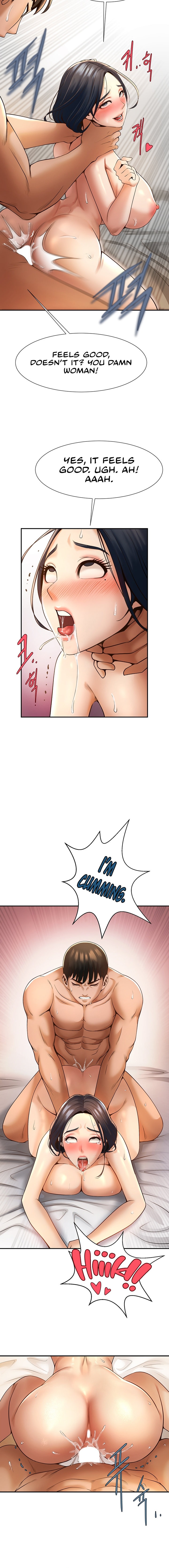 The Cheat Code Hitter Fucks Them All Chapter 03 - Page 16