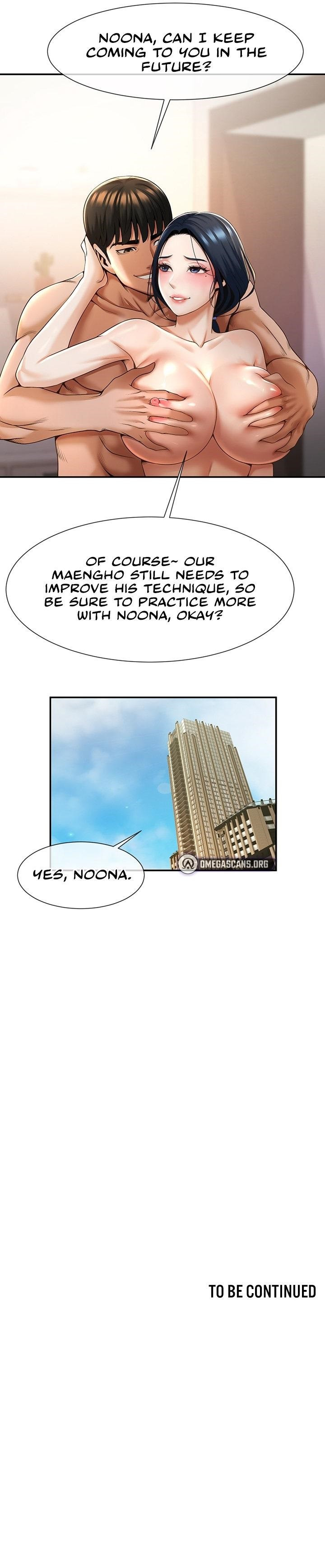 The Cheat Code Hitter Fucks Them All Chapter 03 - Page 21