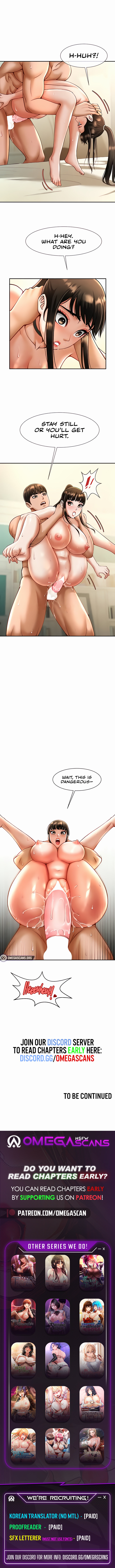 The Cheat Code Hitter Fucks Them All Chapter 09 - Page 10