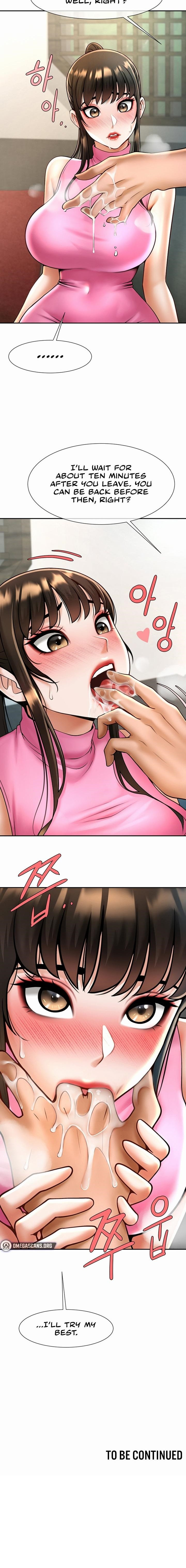 The Cheat Code Hitter Fucks Them All Chapter 12 - Page 20