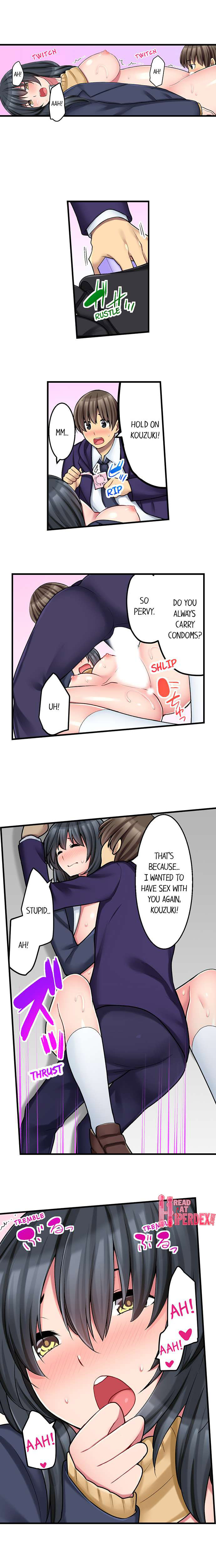The Coffee Shop's Secret Menu Item Is Sex Chapter 18