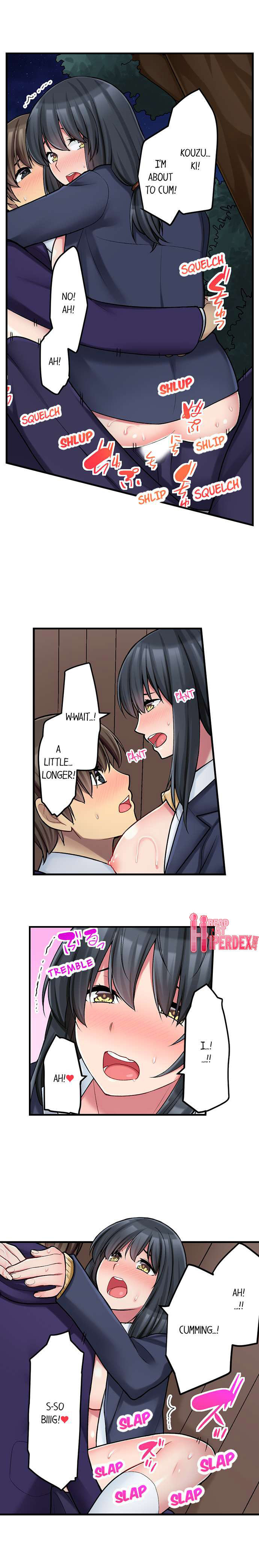 The Coffee Shop's Secret Menu Item Is Sex Chapter 18