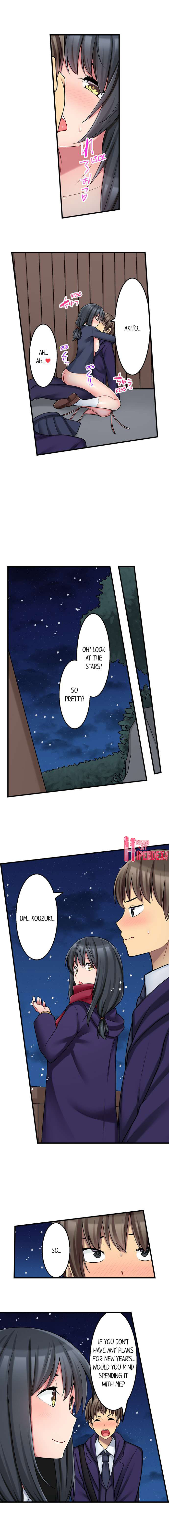 The Coffee Shop's Secret Menu Item Is Sex Chapter 18