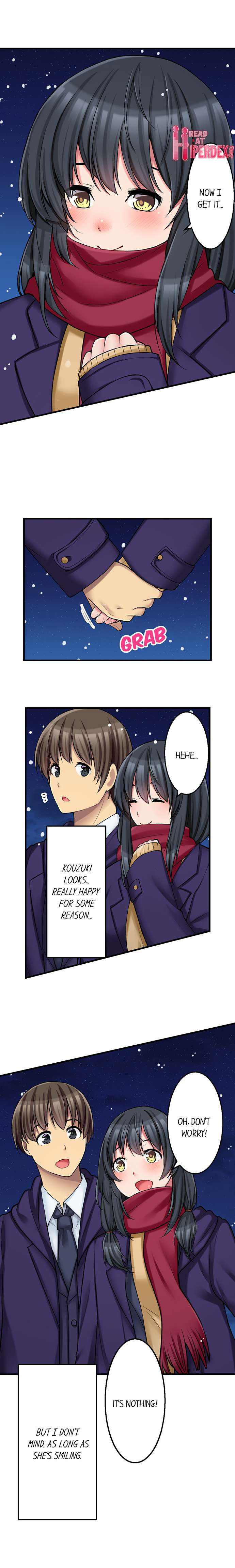 The Coffee Shop's Secret Menu Item Is Sex Chapter 18