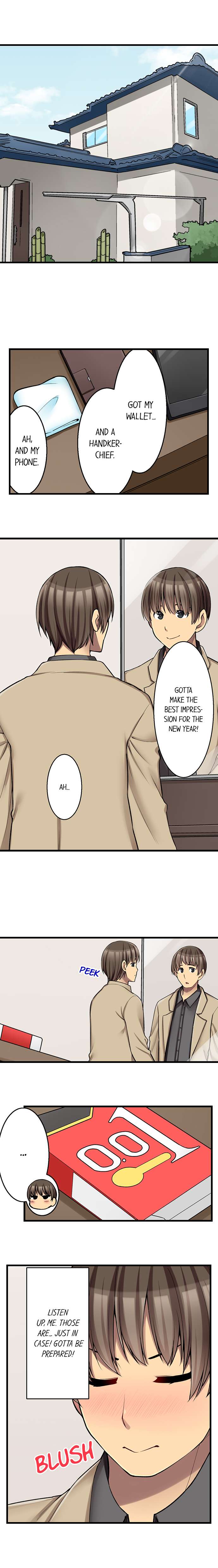 The Coffee Shop S Secret Menu Item Is Sex Chapter 19