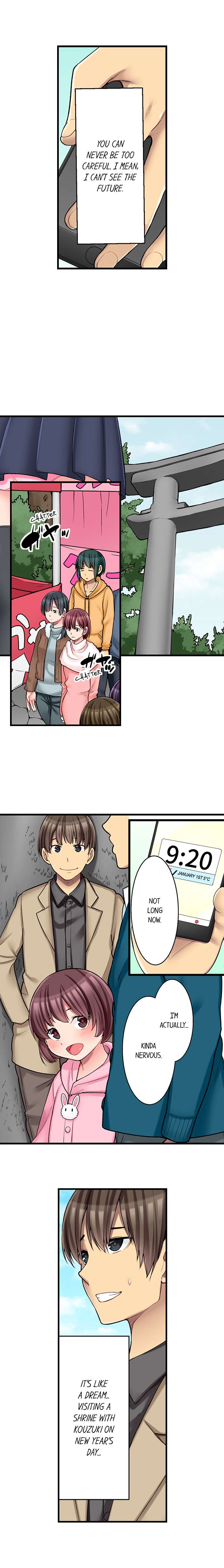 The Coffee Shop S Secret Menu Item Is Sex Chapter 19