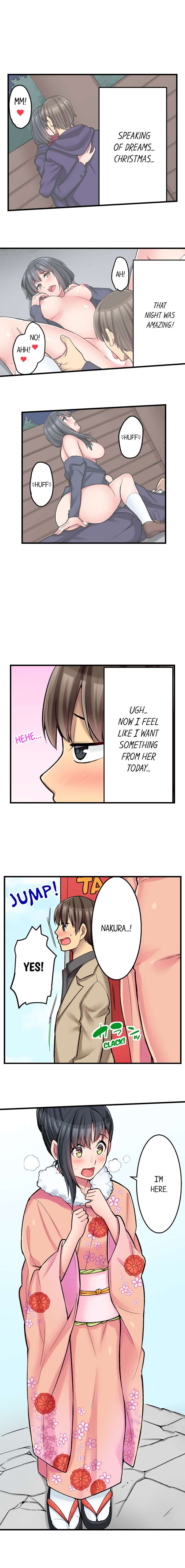 The Coffee Shop S Secret Menu Item Is Sex Chapter 19