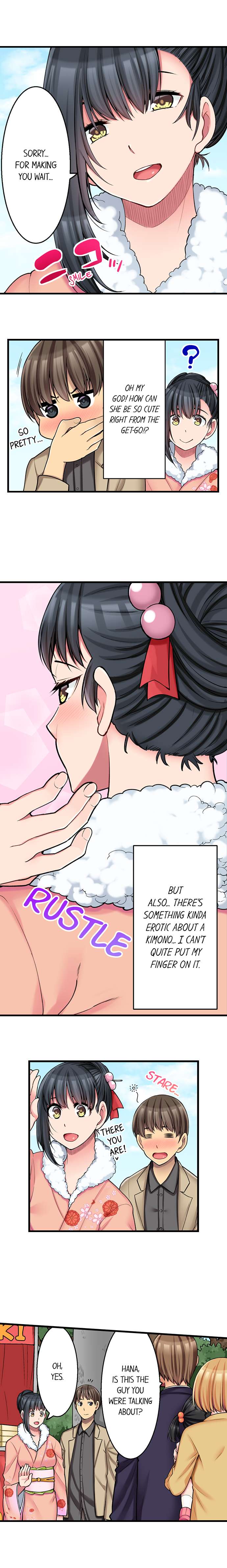 The Coffee Shop S Secret Menu Item Is Sex Chapter 19