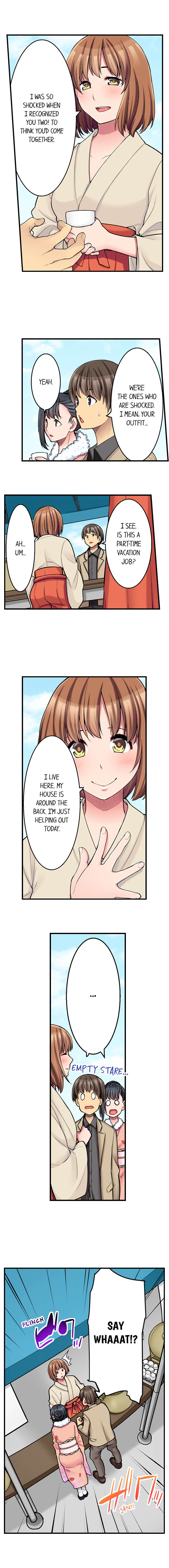 The Coffee Shop S Secret Menu Item Is Sex Chapter 19