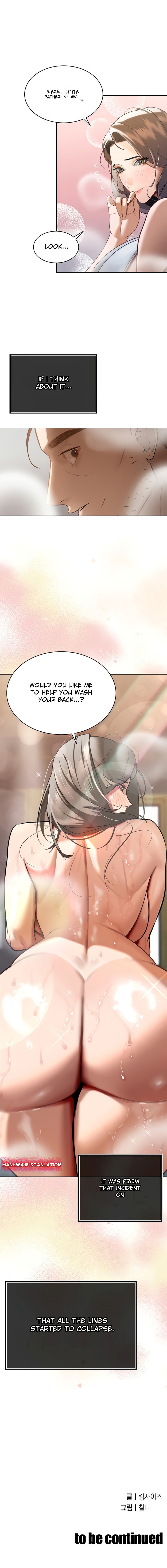 The Father In Law Fucks Them All Chapter 2 - Page 12