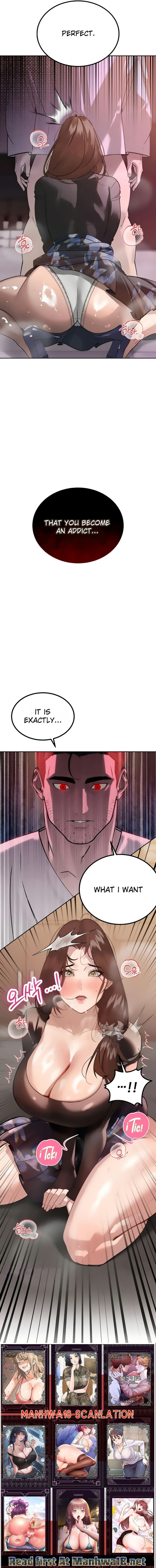 The Father In Law Fucks Them All Chapter 6 - Page 11