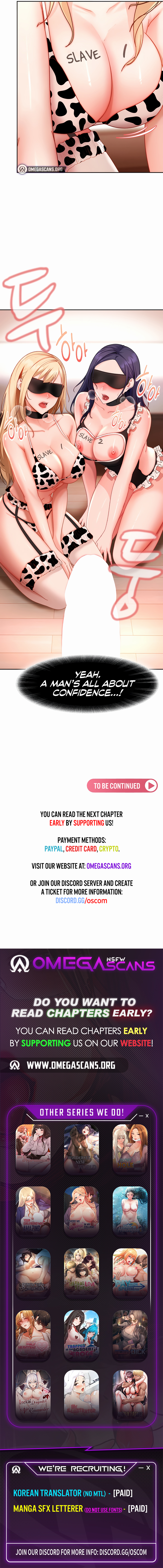 The Female Delinquent Set Her Eyes On Me Chapter 47 - Page 11