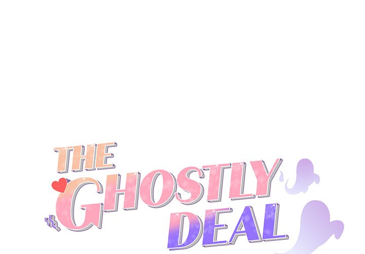 The Ghostly Deal Chapter 08