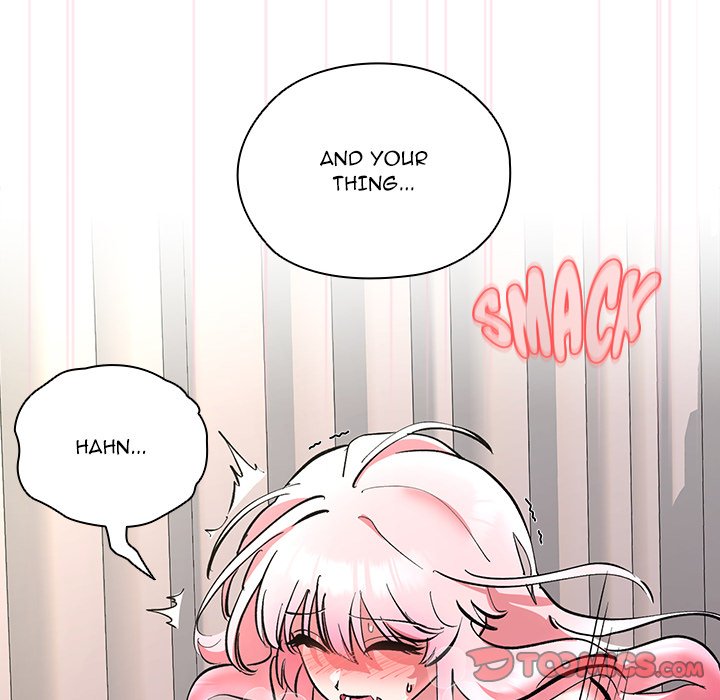 The Ghostly Deal Chapter 08