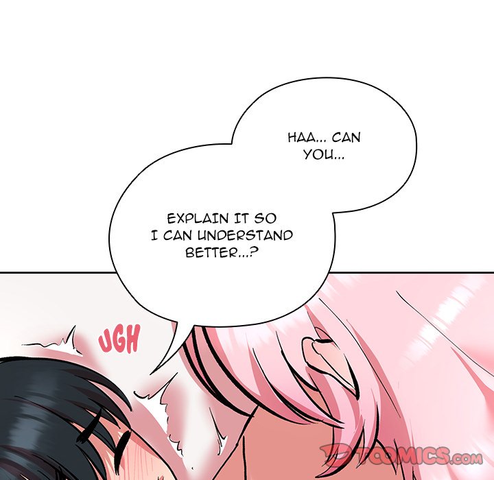 The Ghostly Deal Chapter 08