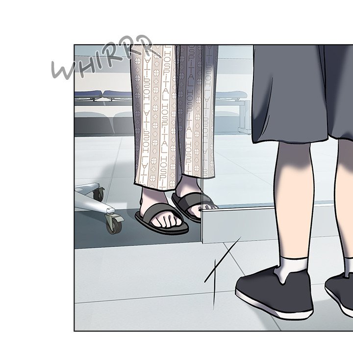 The Ghostly Deal Chapter 08