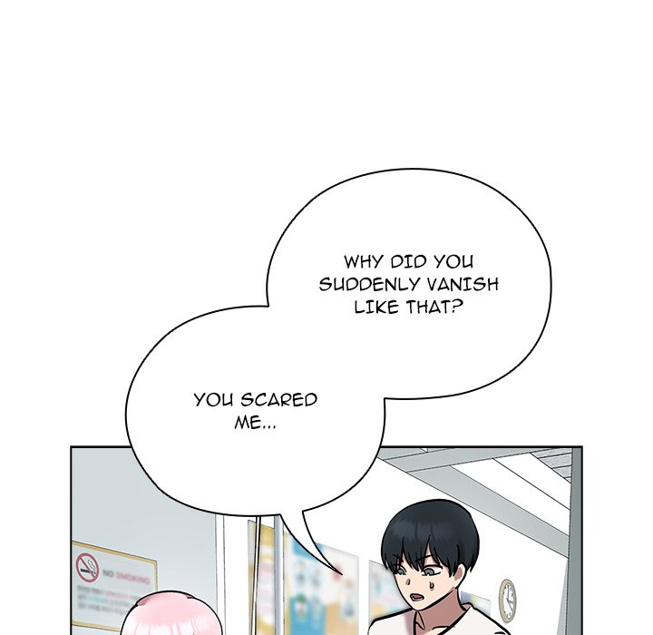 The Ghostly Deal Chapter 08