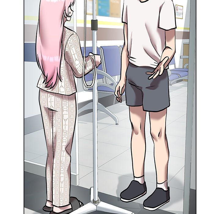 The Ghostly Deal Chapter 08