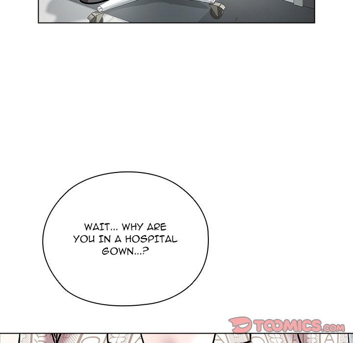 The Ghostly Deal Chapter 08