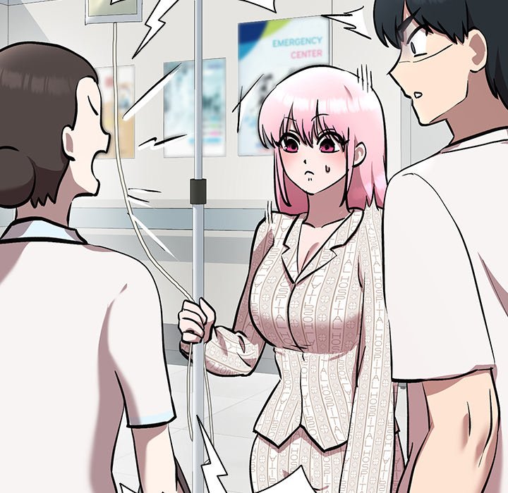 The Ghostly Deal Chapter 08