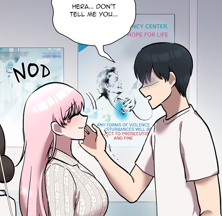 The Ghostly Deal Chapter 08