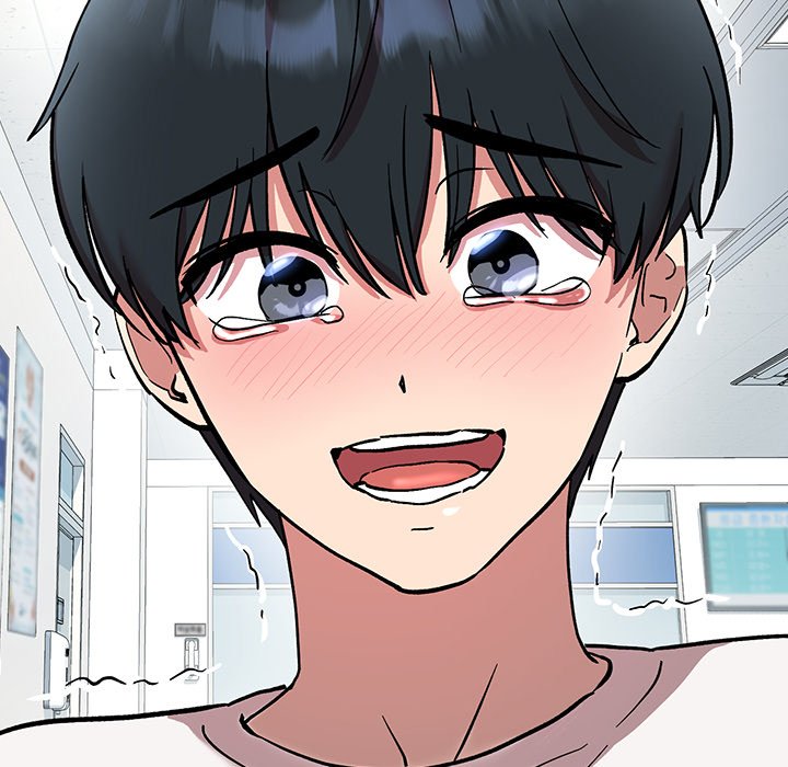 The Ghostly Deal Chapter 08