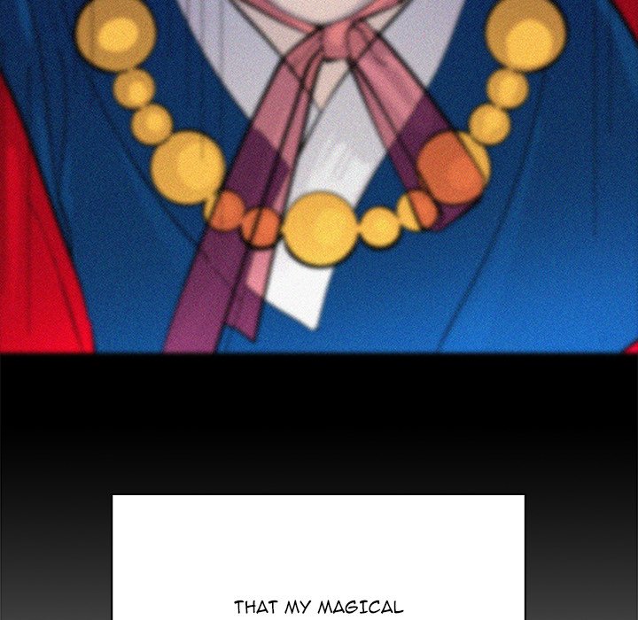 The Ghostly Deal Chapter 08