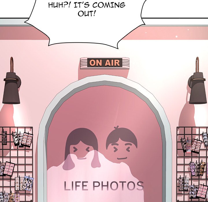 The Ghostly Deal Chapter 08