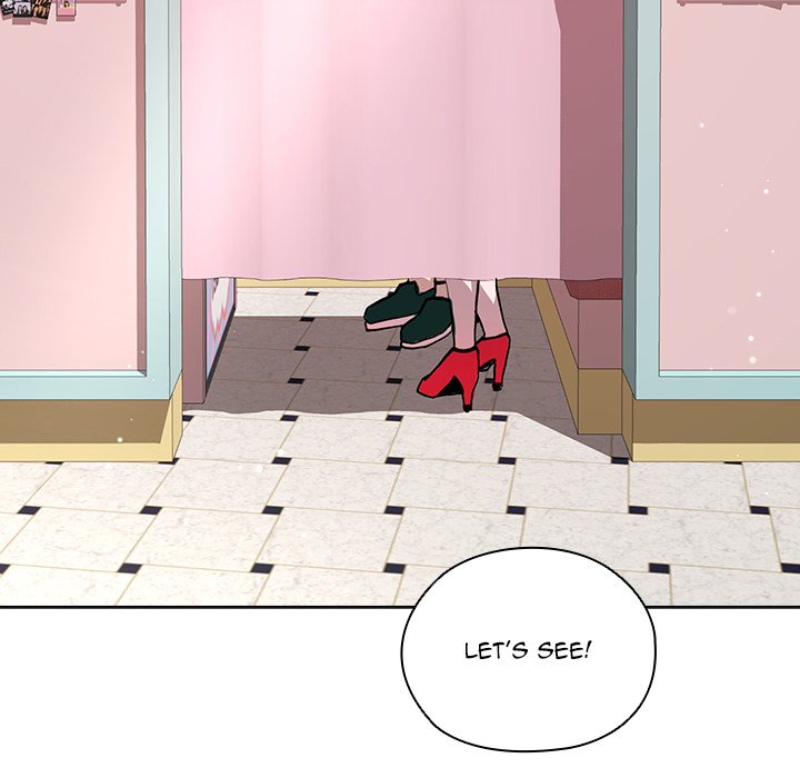 The Ghostly Deal Chapter 08
