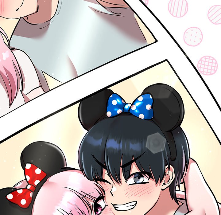 The Ghostly Deal Chapter 08
