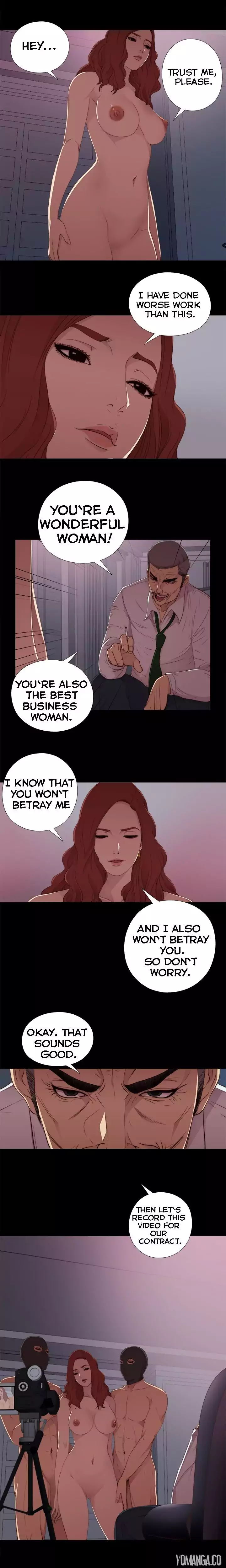 The Girl Next Door Chapter 12 - Page 22