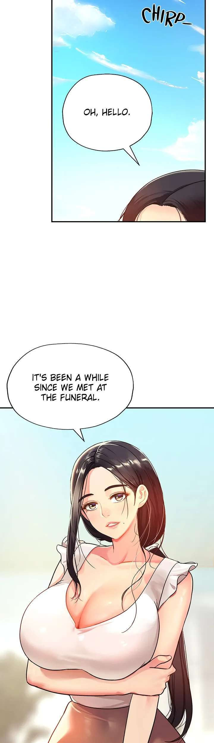The Hole Is Open Chapter 01 - Page 8