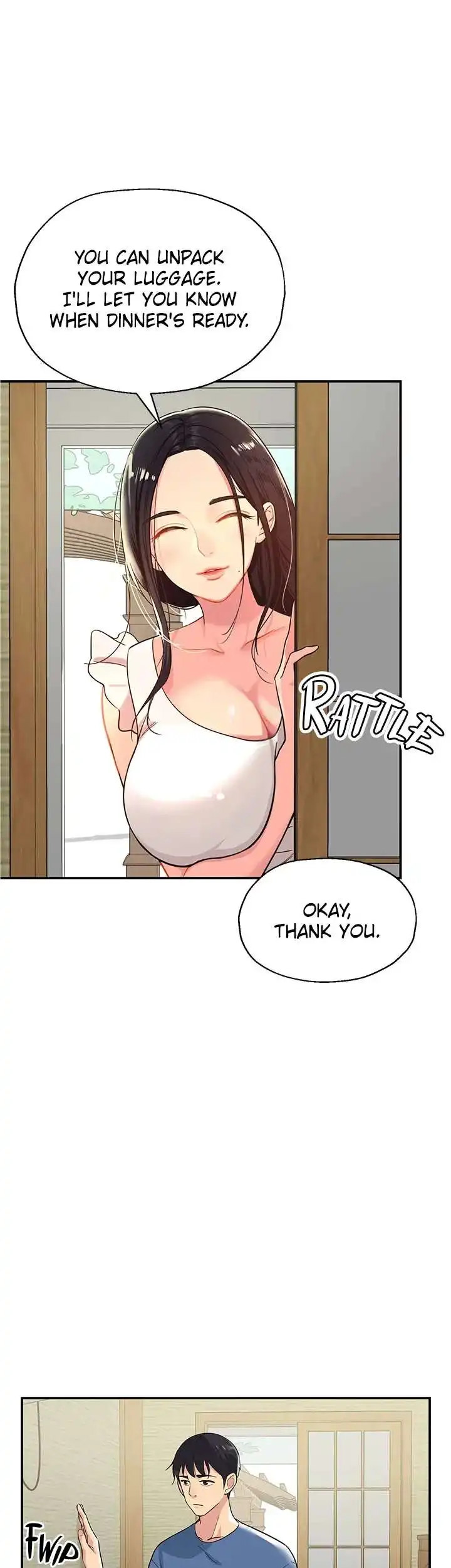 The Hole Is Open Chapter 01 - Page 14