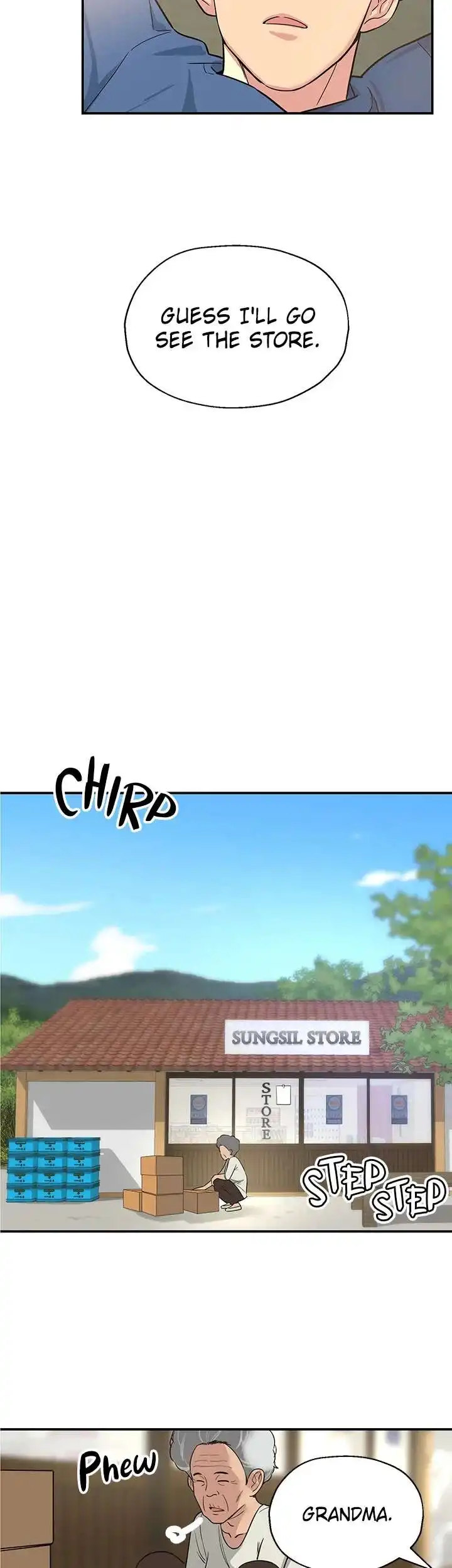The Hole Is Open Chapter 01 - Page 16