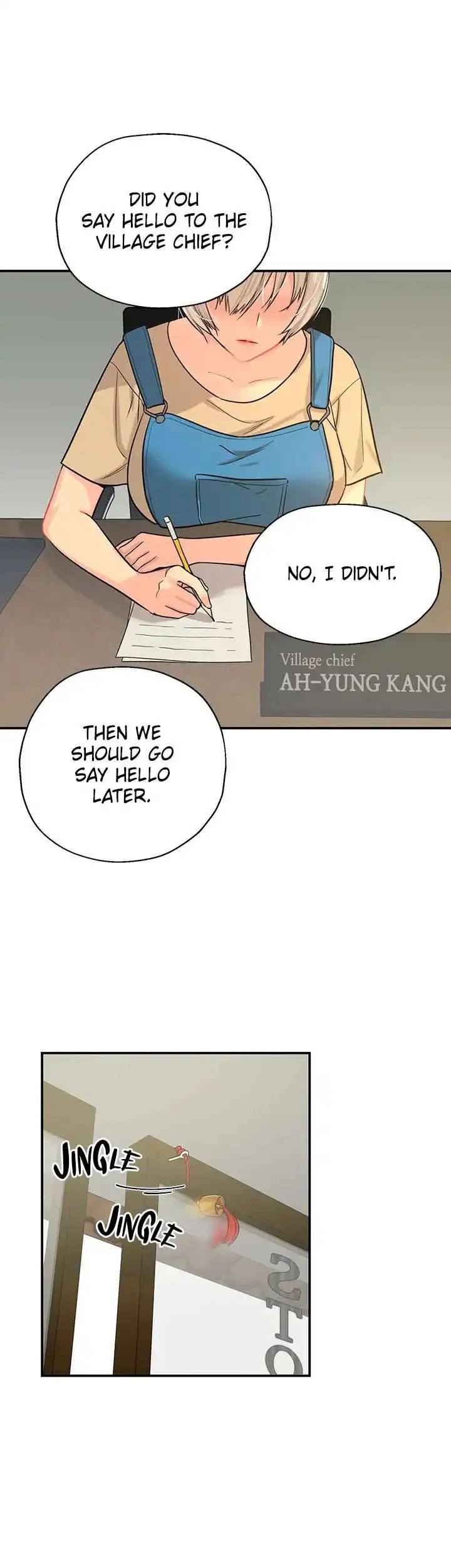 The Hole Is Open Chapter 01 - Page 22