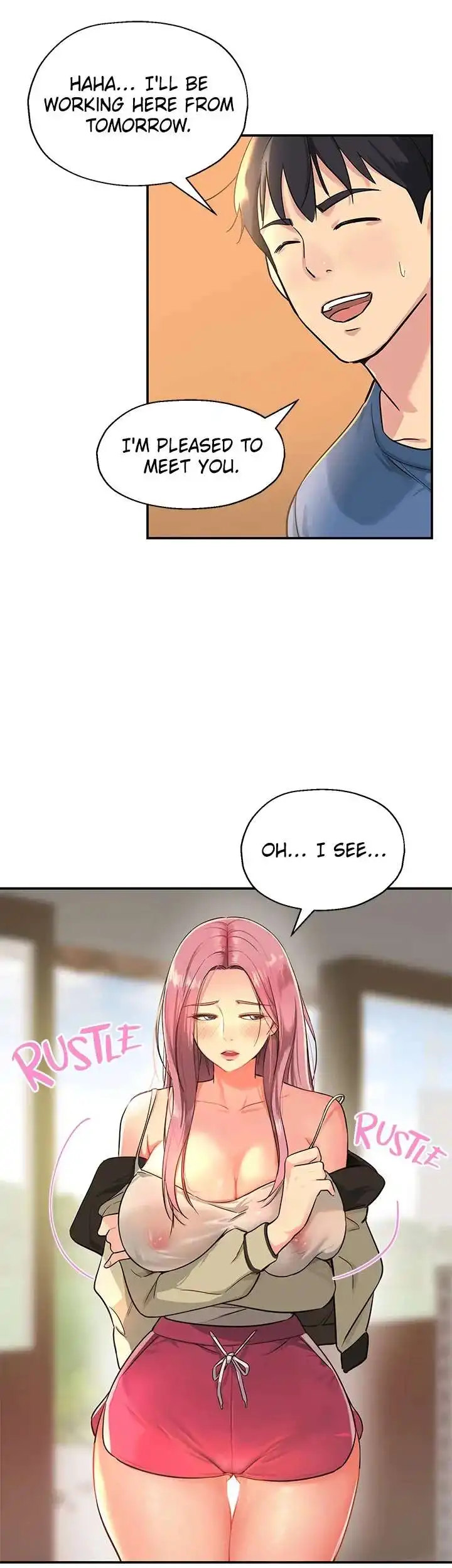 The Hole Is Open Chapter 01 - Page 26
