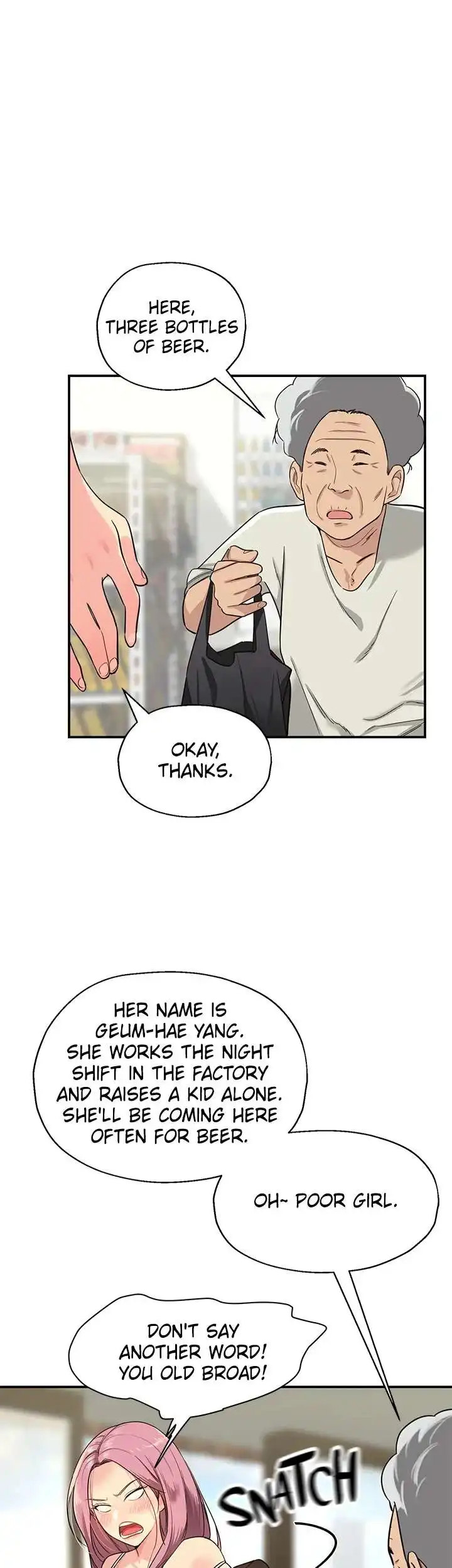 The Hole Is Open Chapter 01 - Page 27
