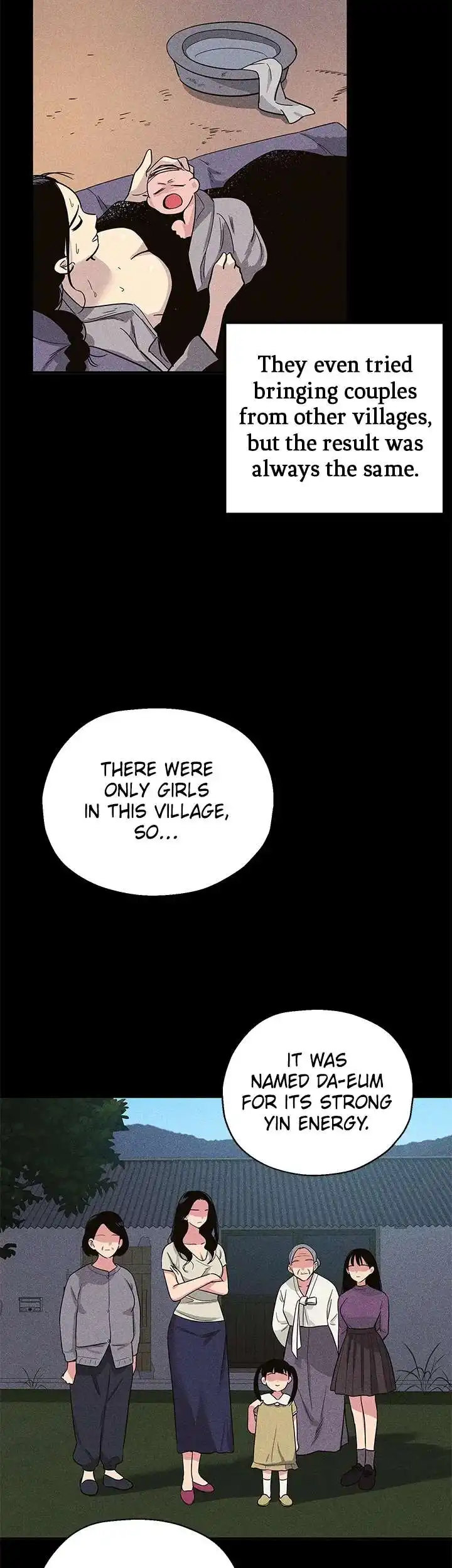 The Hole Is Open Chapter 01 - Page 32
