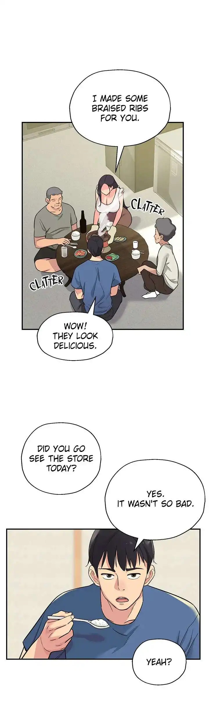 The Hole Is Open Chapter 01 - Page 36
