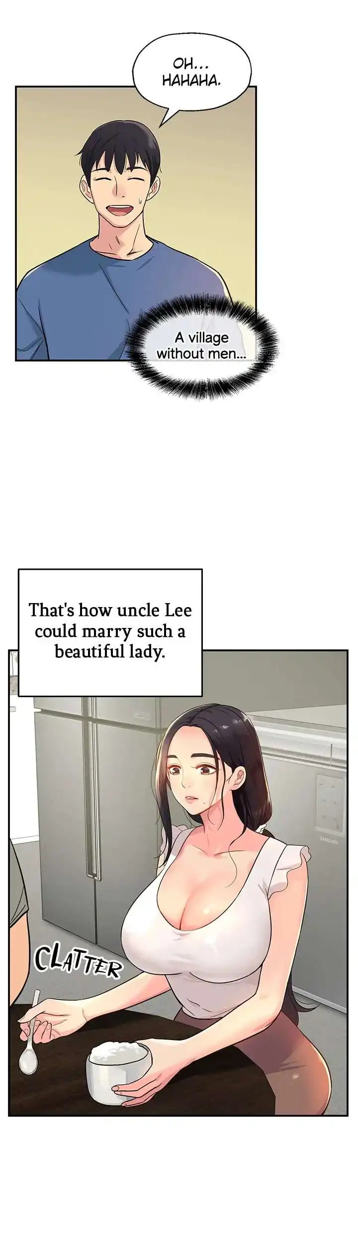 The Hole Is Open Chapter 01 - Page 38