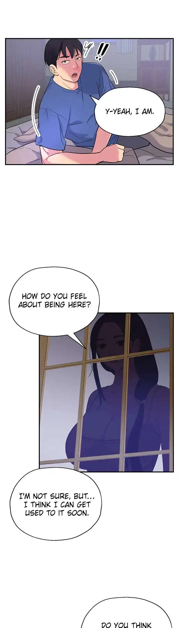 The Hole Is Open Chapter 01 - Page 40