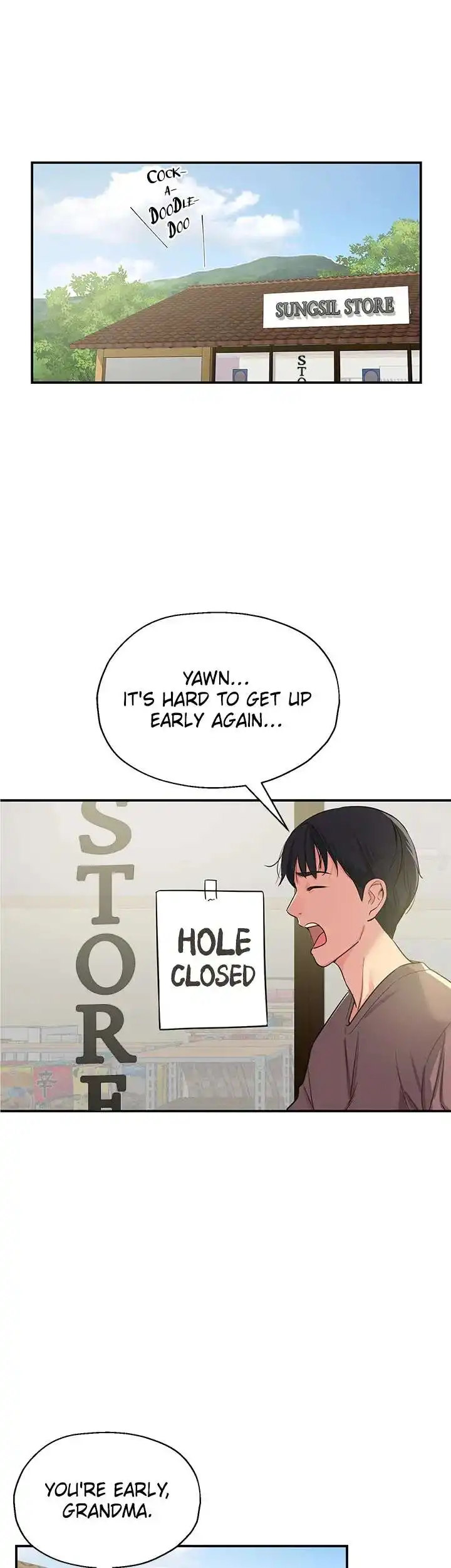 The Hole Is Open Chapter 01 - Page 44