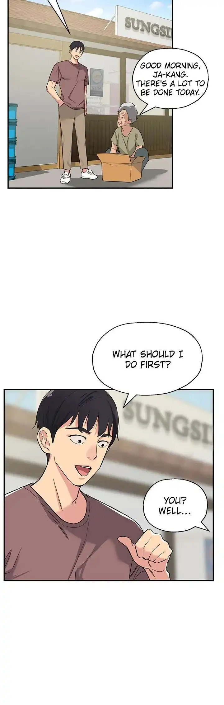 The Hole Is Open Chapter 01 - Page 45