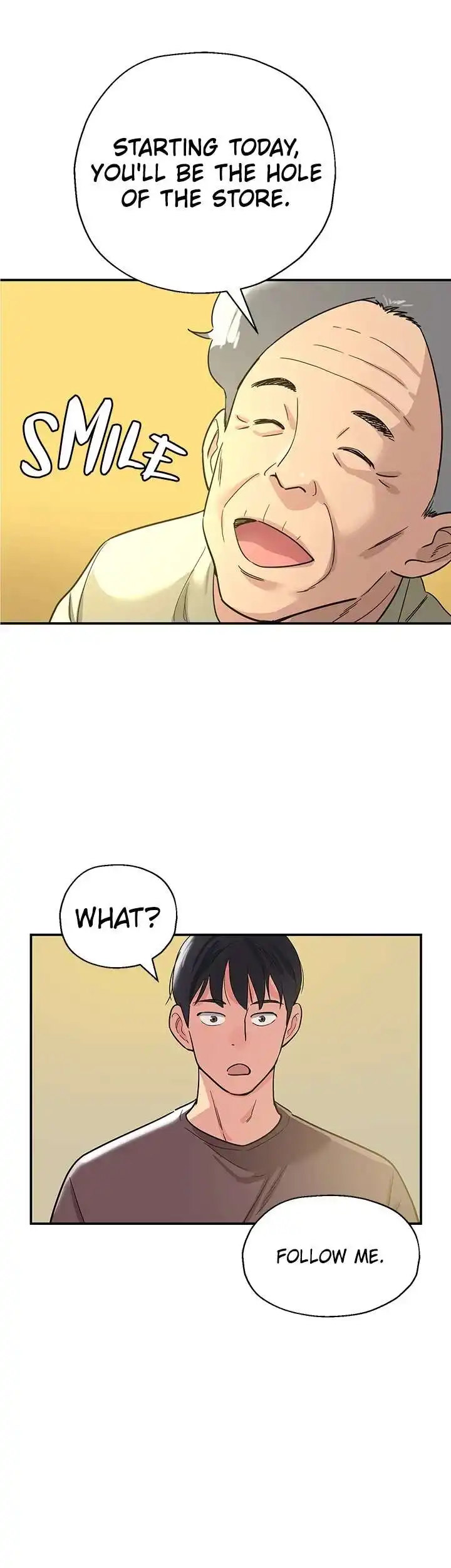 The Hole Is Open Chapter 01 - Page 46