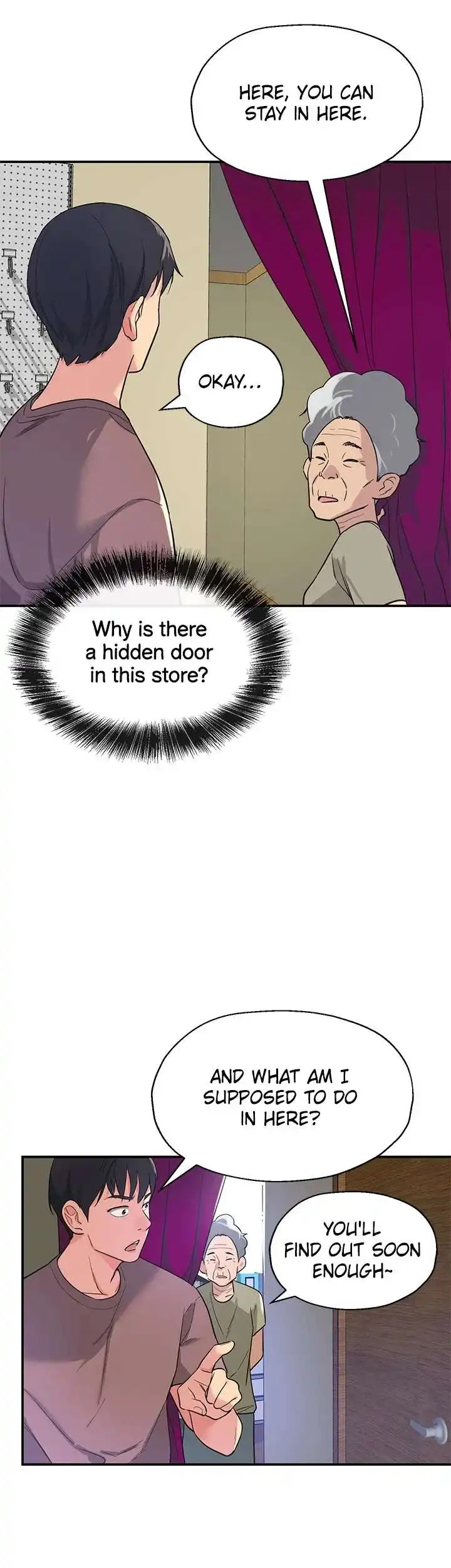 The Hole Is Open Chapter 01 - Page 47